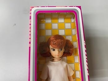 復刻版初代リカちゃん シャギーカーリー 復刻版初代リカちゃん シャギーカーリー